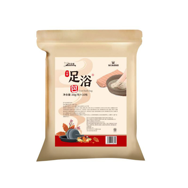 베시웨이 족욕백 30g/가방*10봉/가방—1봉