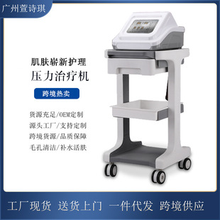 Foreign Trade Air Wave Instrument Beauty Body Air Pressure Suit Lymph Dredge Slimming Suit Shaping Instrument Physiotherapy Air Pressure Suit