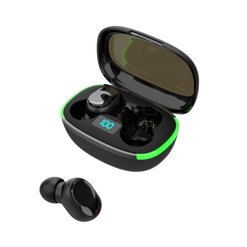 Y70 bluetoothイヤホン無線充電イヤホン入耳式イヤホン防水聴歌運動メーカー低価格卸売り|undefined