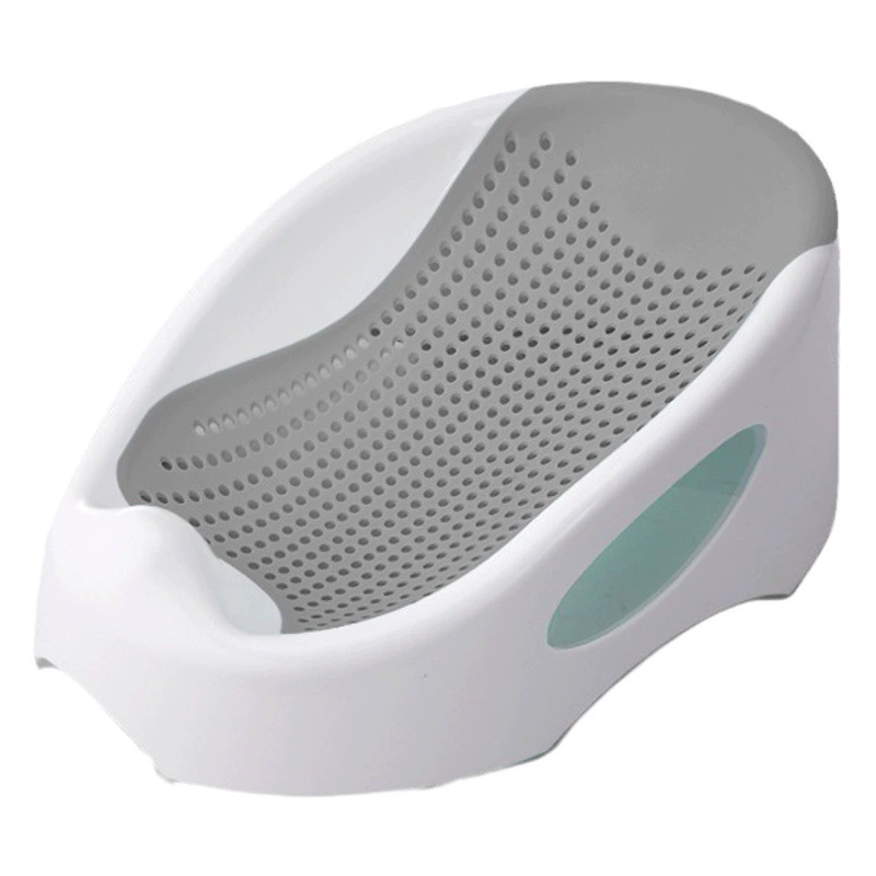 Артефакт детской ванны Сидеть и лежать Универсальная детская ванночка для новорожденных с откидной кронштейном Коврик Сетка для ванны Кровать Стойка для ванны Сиденье