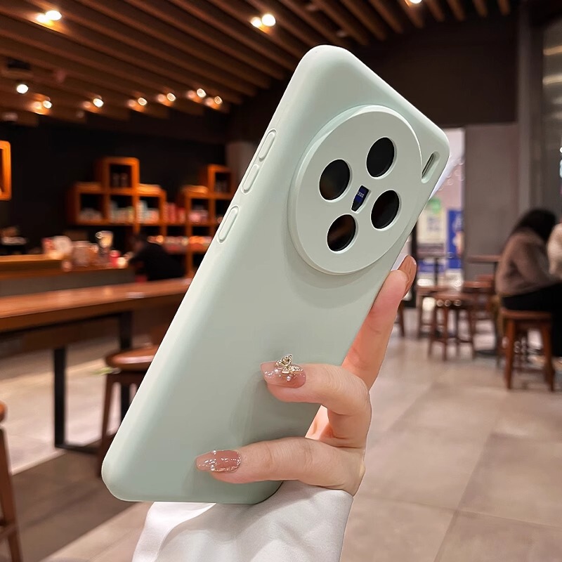 vivox200 シェルに適した新しい液体シリコーンソフトシェル x200promini レンズオールインクルーシブ落下防止保護カバー x|undefined