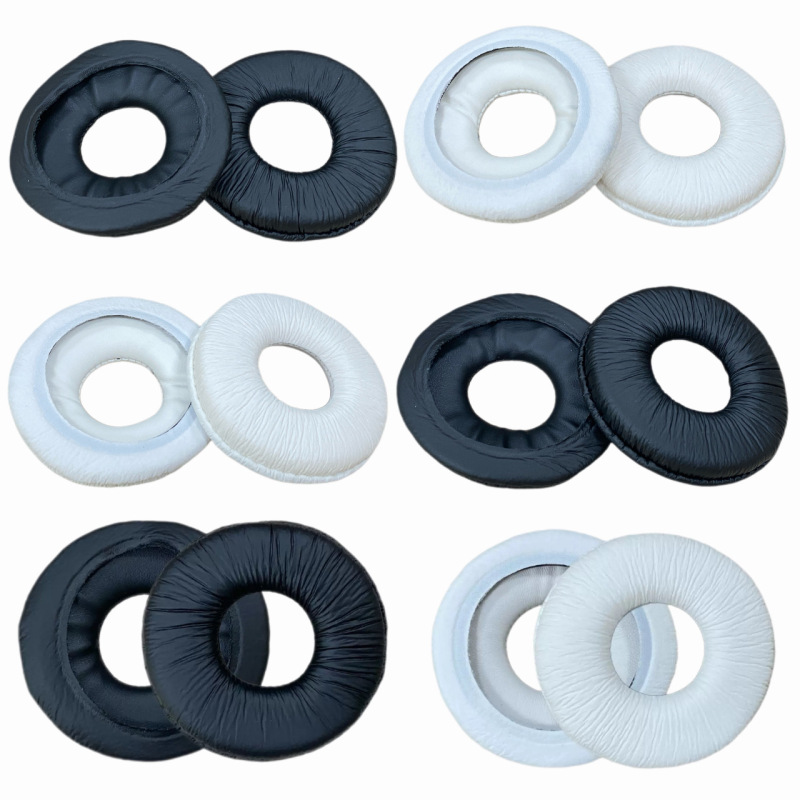 Suitable for Sony Mdr-Zx100 Zx110 Zx300 V150 V300 Headphone Covers, Sponge Covers, Ear Pads