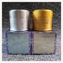 台湾一代巧美KARME日霜晚霜霜巧美早晚霜嫩肤白里透红美容院产品