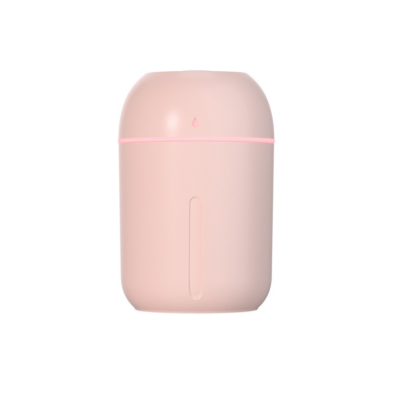 Mini humidificador para el hogar dormitorio pequeño usb portátil logotipo personalizable oficina escritorio al por mayor