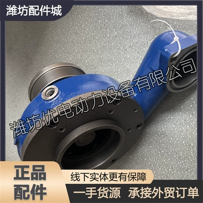 Water pump Diesel Engine Generator
