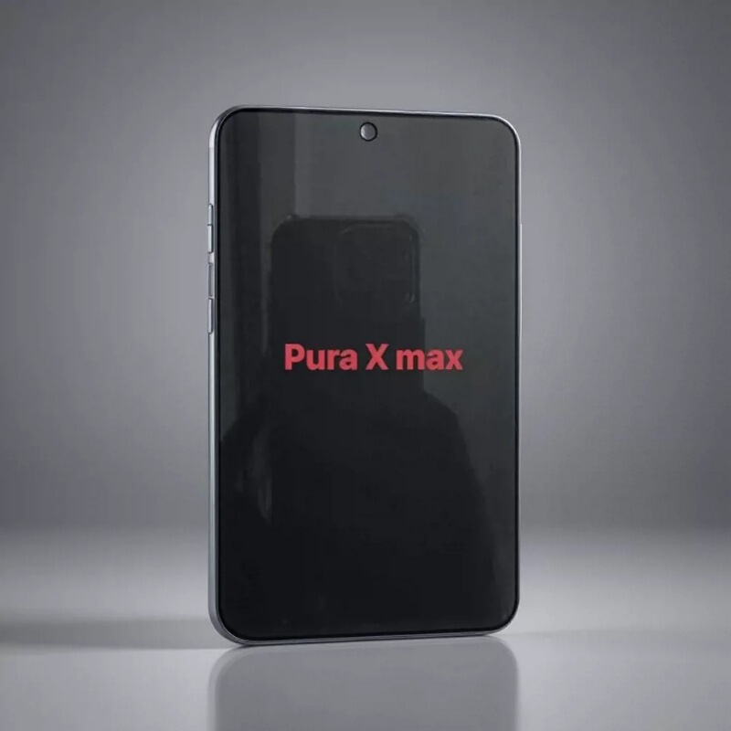 Suitable for Huawei Pura X Max External Screen Privacy Protection High-Aluminum Silk-Printed Tempered Film Pxmax Anti-Static Film Hd Film Suitable for Huawei Pura X Max External Screen Privacy Protection High-Aluminum Silk-Printed Tempered Film Pxmax Anti-Static Film Hd Film
