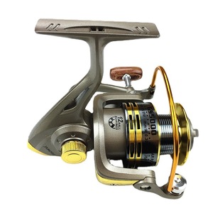 Fishing wheel spinning wheel GS1000-7000 metal head fishing wheel fishing wheel fishing reel fishing reel throwing Sea Pole