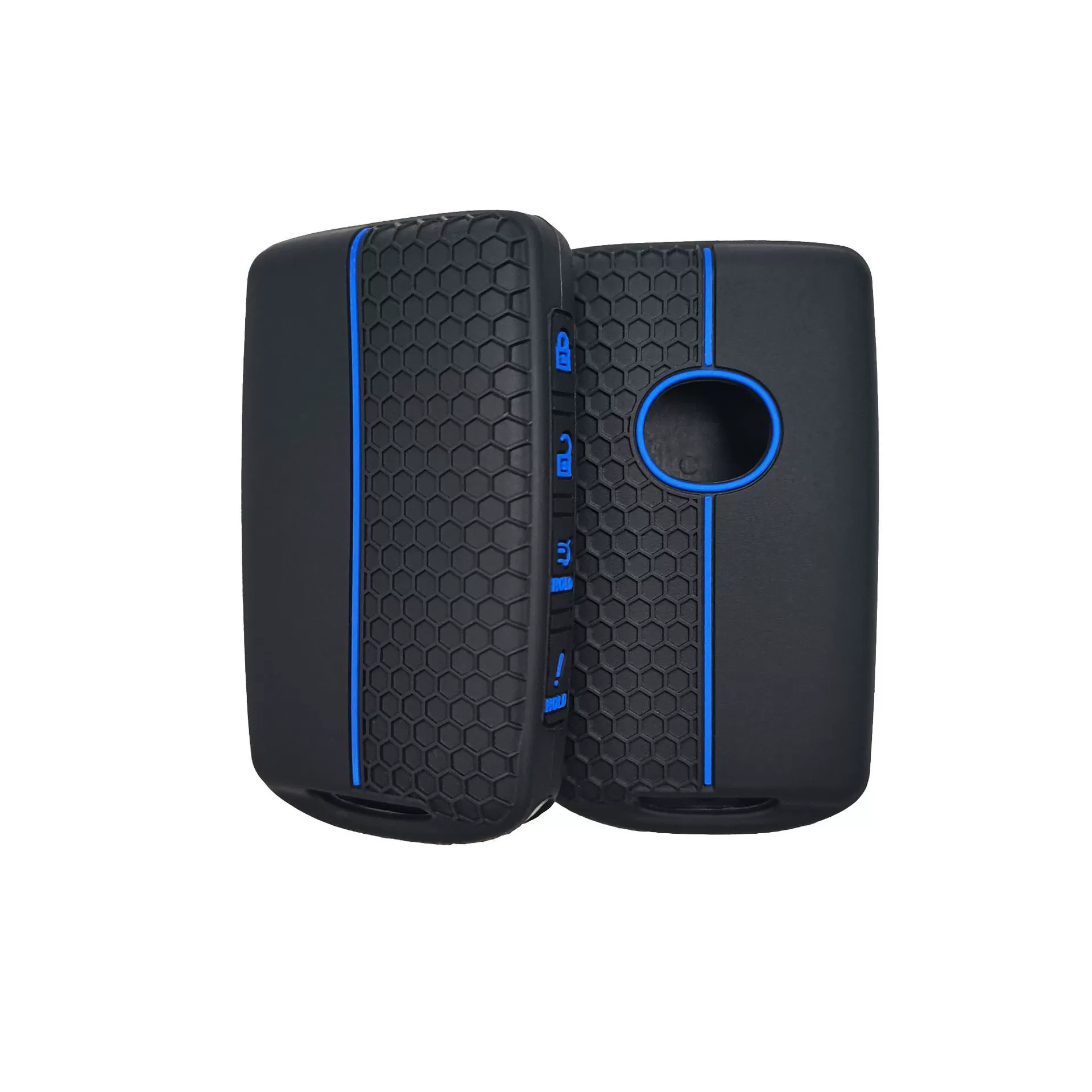 Key bag, silicone car keys, new collection, (Physicals), wholesale