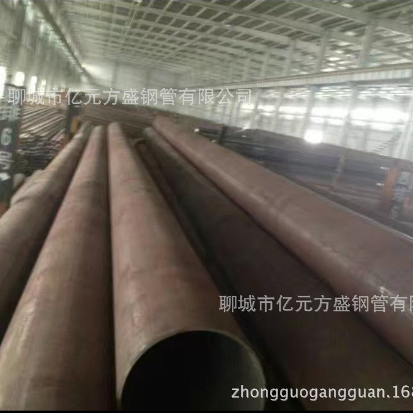 厂家定制457*100非标管/石油化工管/机械设备管/ASTM A312换热管