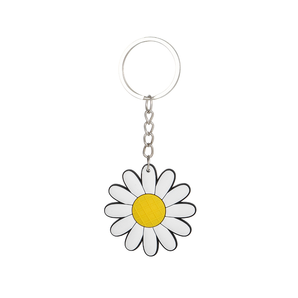 Cute Flower Bee Keychain display picture 4