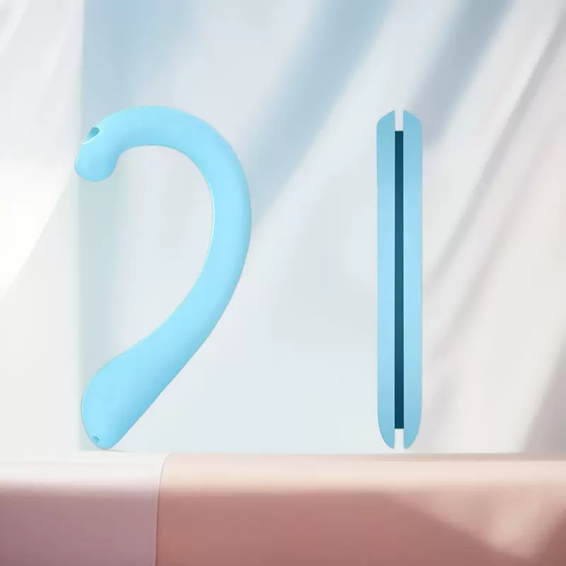 定制口罩防勒耳挂硅胶护耳隐形耳套耳挂可循环使用耳朵防护耳胶套