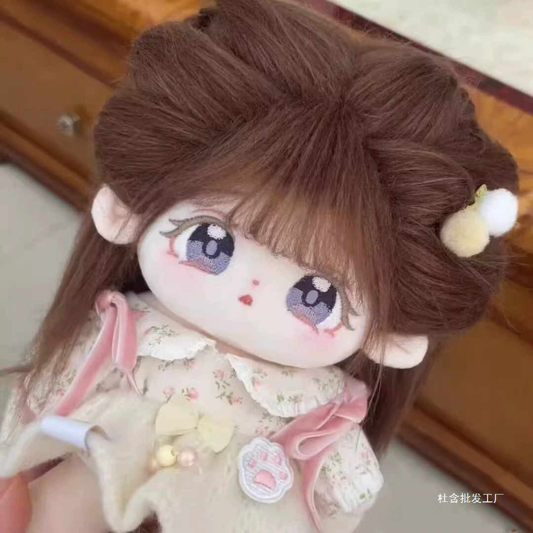 Cotton doll, girl's gift