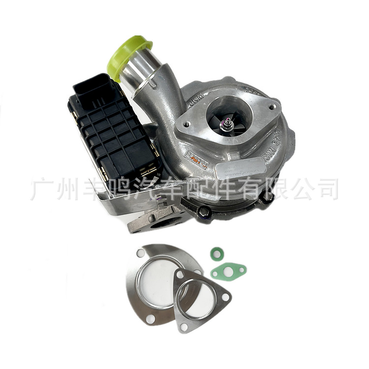 Turbocompresor GTB2256VK 812971-5002 BK3Q-6K682-RC3.2 para Ford