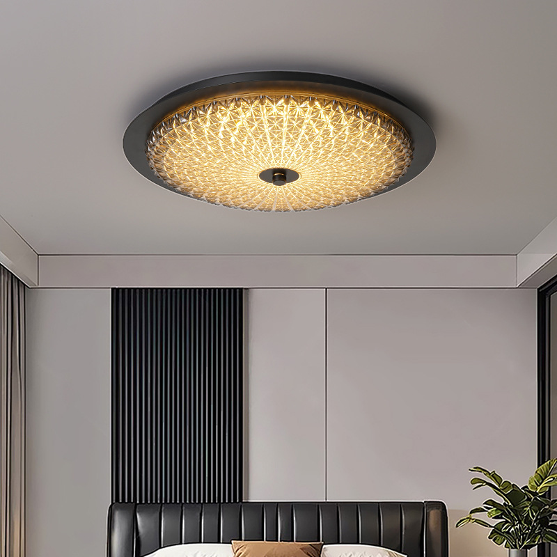 Luz de techo del dormitorio 2026 nuevo estilo medieval moderno simple ligero lujoso sensación de alto nivel dormitorio principal comedor luz 118L