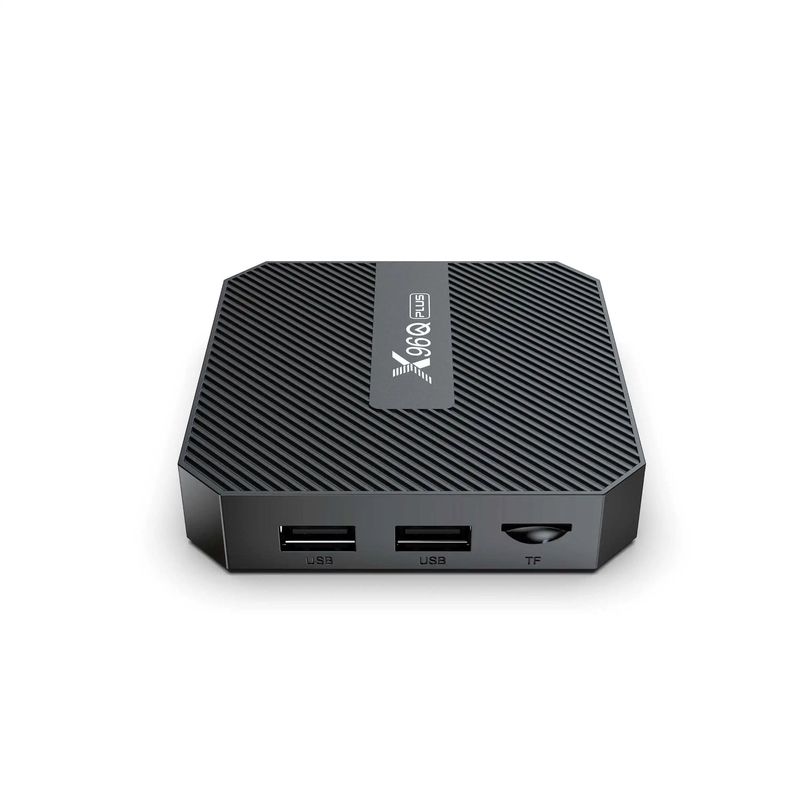 X96Q PLUS Android 10 ネットワーク セットトップ ボックス H313 TV ボックス 4K 音声 TV セットトップ ボックス TV ボックス|undefined