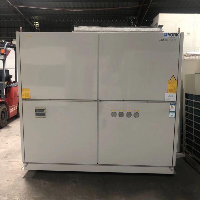 Second-Hand Commercial Air Conditioner York Water-Cooled Cabinet Air Conditioner