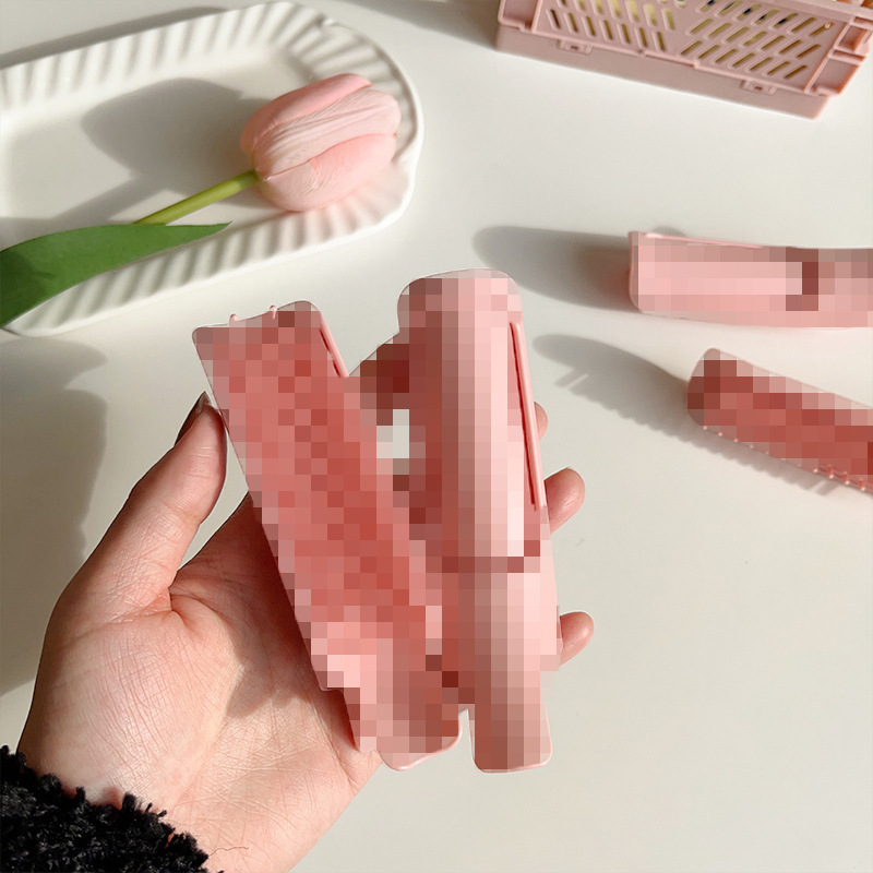 Cráneo alto almohadilla superior raíz del cabello clip suelto pelo esponjoso artefacto cabeza rizador de pelo flequillo clip tocado horquilla hembra