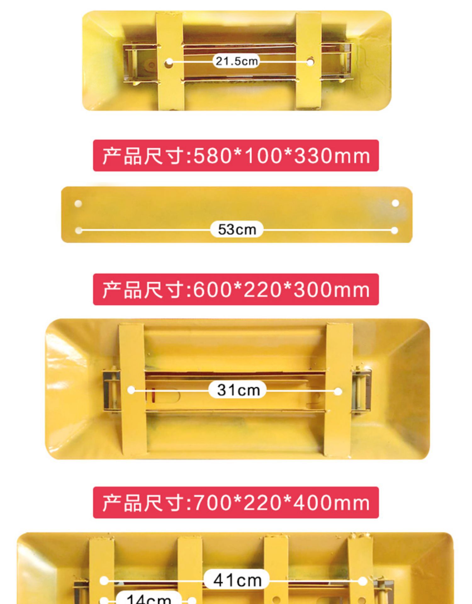 Car ground lock parking space lock garage ground lock triangle manual fixed parking pile space lock thickened anti-collision