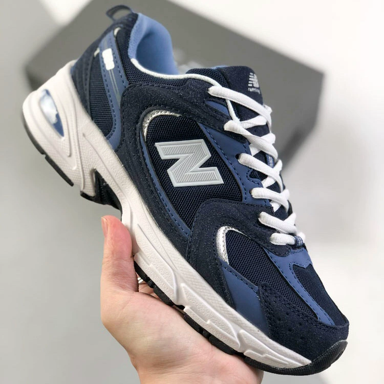 Кэжуал-кеды (New Balance) унисекс классические для бега, размеры 36–45