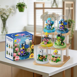 ��Ʒ΢�w���eľDIY�W�^΢���^ֲ��[���͏dƴ�b������l��������