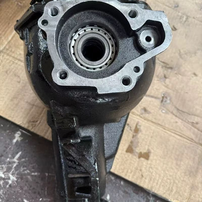 Reducer assembly Developed Mitsubishi Pajero Front