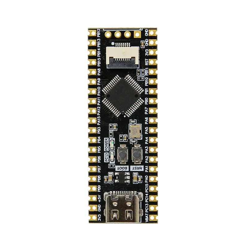 STM32 F103C8T6 microcontroller RCT6 development board STM32 experimental board ARM minimum system core board