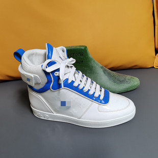 Xinyi Shoe Last Big Brand Same Style Men's High-top Sneaker Last Toe Shoe Mold Shenzhen Large Factory Special Production Can Be Used as Large and Small Sizes