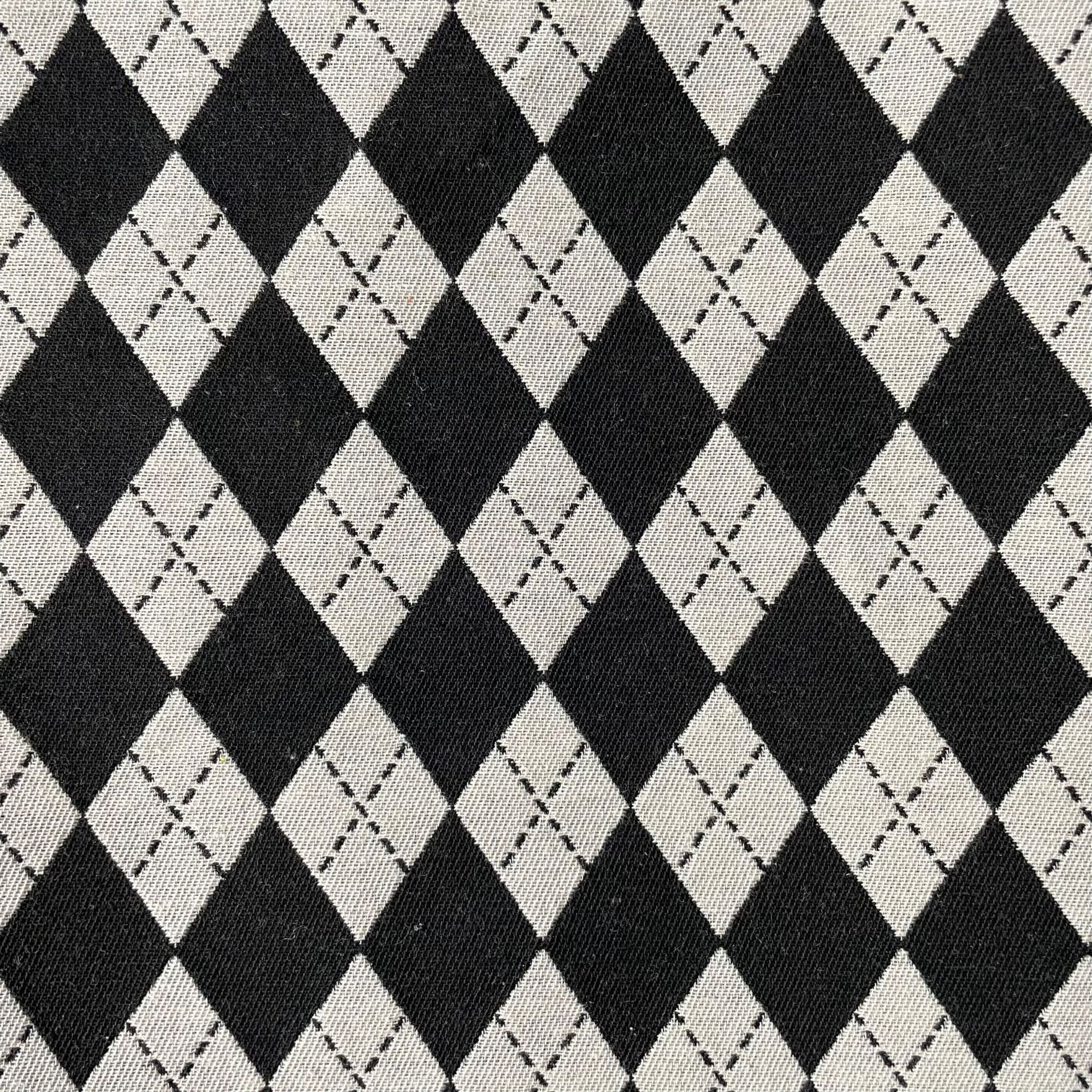 다이아몬드 흑백