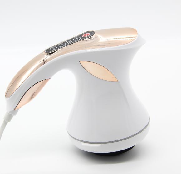 Masajista eléctrico multifuncional 118 máquina de empuje de grasa máquina de masaje infrarrojo TV máquina de masaje de grasa cintura delgada