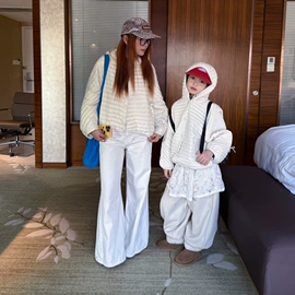 童裤;童T恤;童半身裙