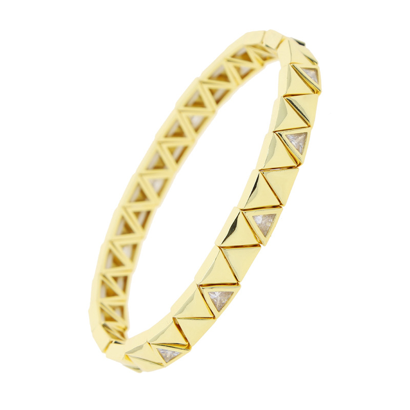 B419 铜 弹力绳手链 $11.99 包邮 (2)