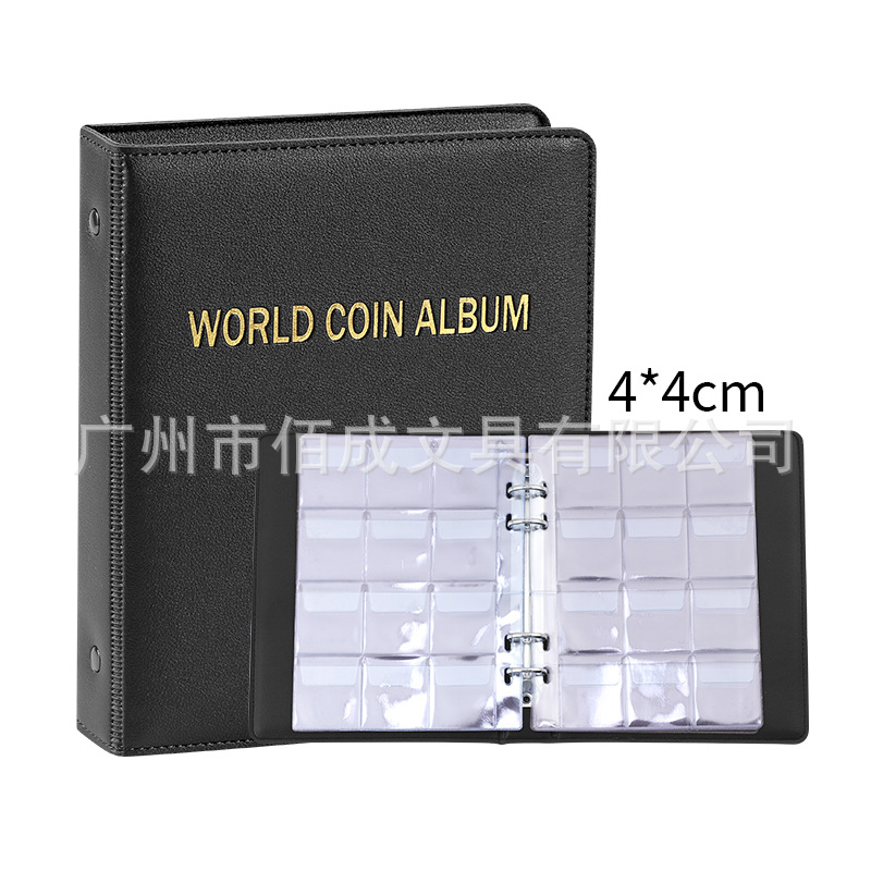 검정색 10페이지, 120개(대형 그리드 4*4CM)