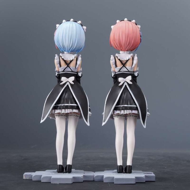 幼少期レムラムゼロから始める異世界二次元美女アニメフィギュア流行のおもちゃ装飾品卸売|undefined