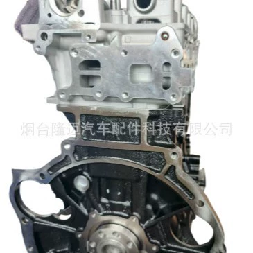 Diesel Engine D4Ha Grecia Hua – Engine assembly
