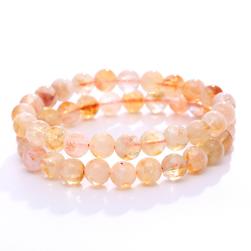 Simple Style Geometric Natural Stone Bracelets 1 Piece display picture 2