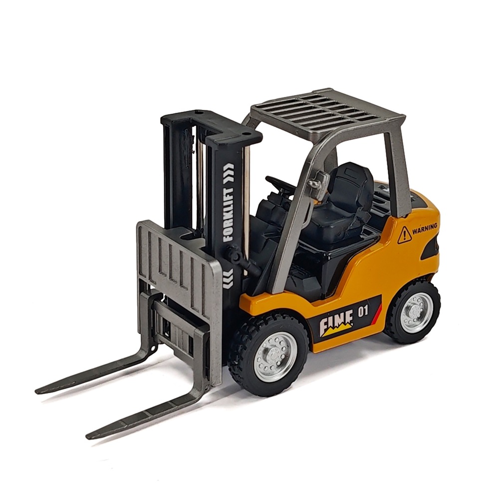 For Quick Delivery 1:64 Small Remote Control Mini Engineering Vehicle...