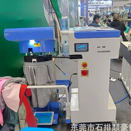 缝中设备;缝纫机;服装机械设备