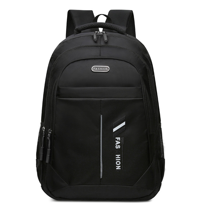 Multifuncional gran capacidad transfronteriza hombre viaje de negocios viajes al aire libre bolsa de computadora de viajes al aire libre mochila de estudiantes de secundaria