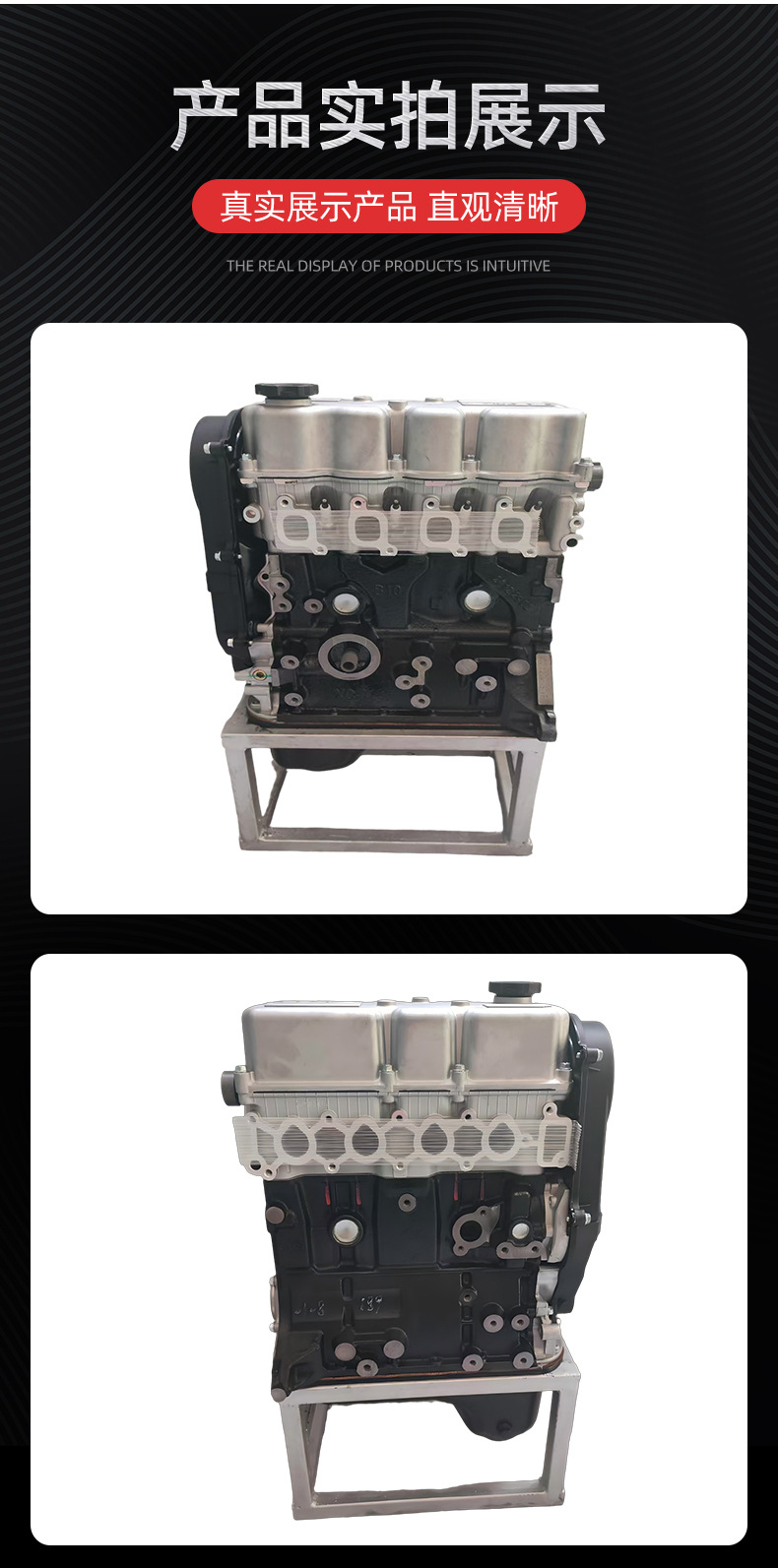 Brand New Engine Daewoo 1.0 B10S Auto Parts Factory Direct Supply Large Quantity Discount Engine Block