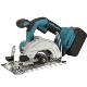 Electric Circular Saw Makita Model Brushless Lithium Battery Satchel Saw Woodworking Rechargeable Cutting Machine Household Handheld One-hand Saw