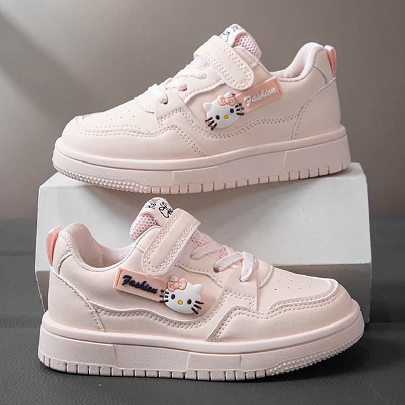 Lightweight children's autumn casual footwear