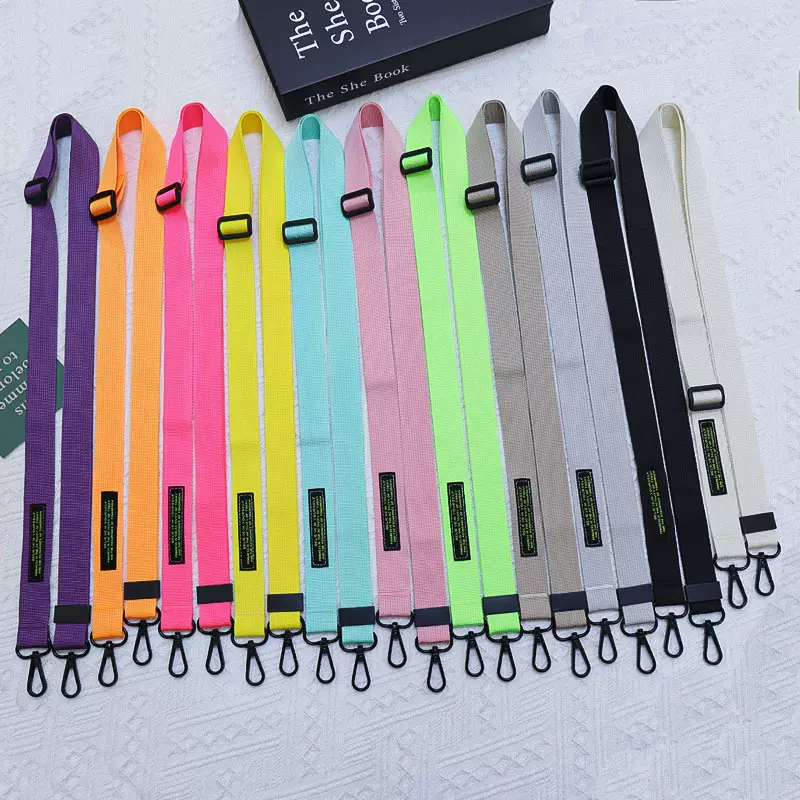 彩色挂绳手机手腕绳吊绳防丢可调节牢固轻便