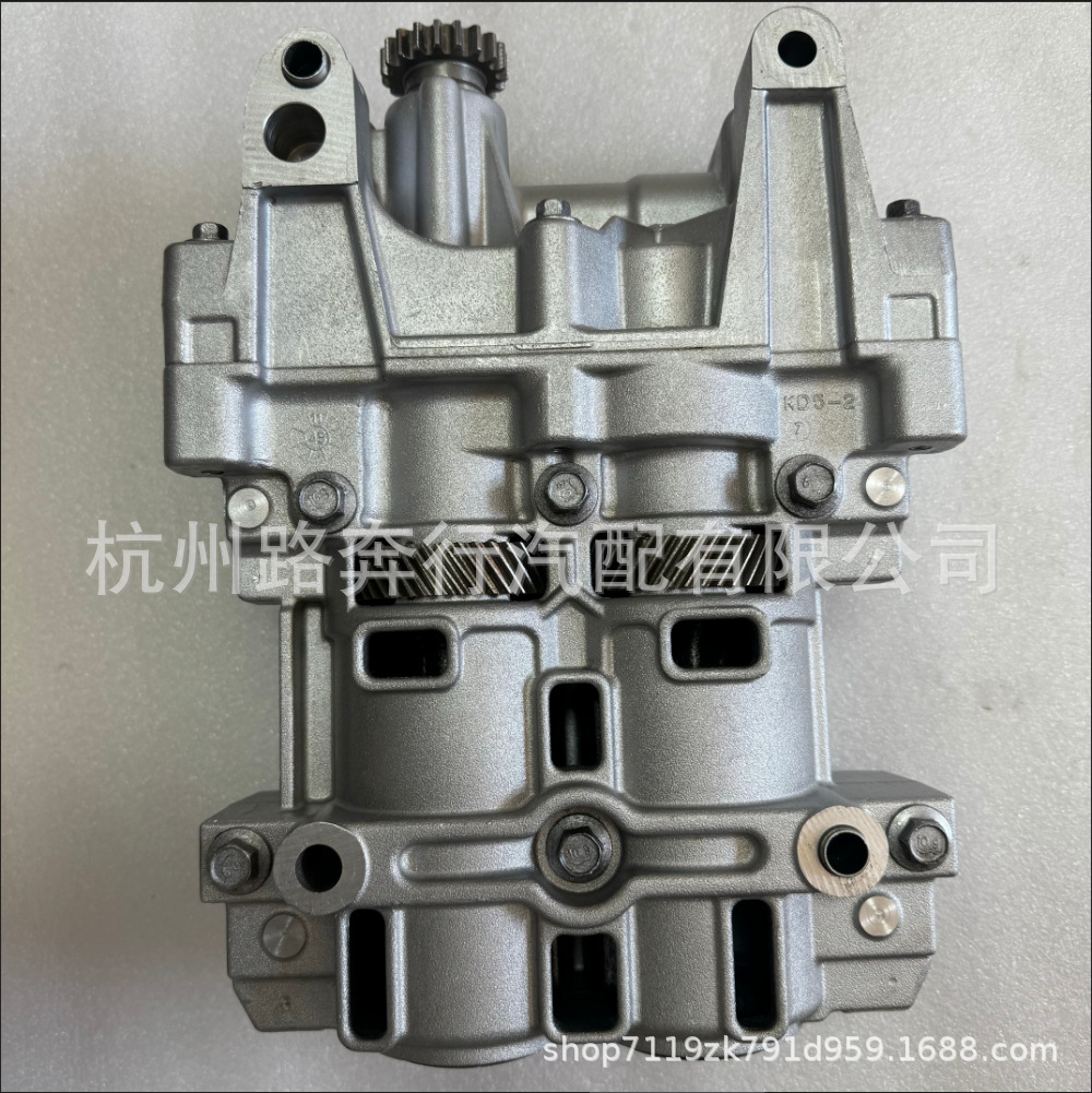 68127987Ab Oil Pump Assembly with Balance Shaft 1125A105 1125A203 50054072 Oil Pump