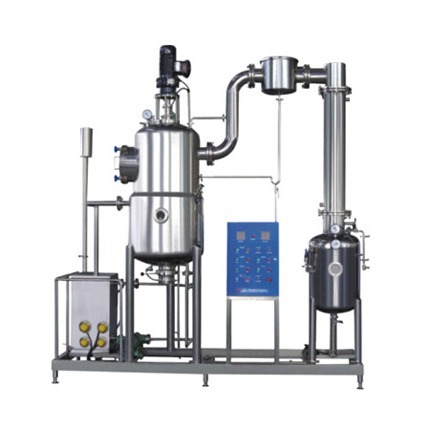 厂家生产真空减压浓缩器 双效真空浓缩器 双效外循环浓缩器