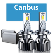 �����羳Canbus����LED����H7ǿ��H4Զ��һ��H11ǰ���HB3����HB4