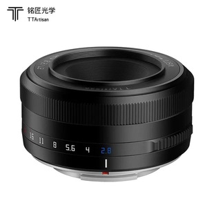 TTArtisan Mingjiang Optical 27mm F2.8 Auto Focus Lens for Fuji XT5 XPRO XE XS