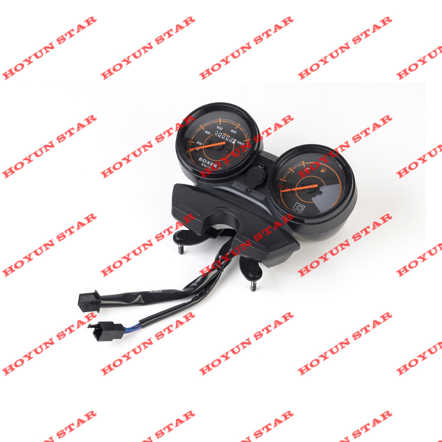 Boxer150 Bm150 motorcycle appearance Medidor de motocicleta