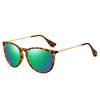 Sunglasses suitable for men and women, fashionable glasses solar-powered, wholesale