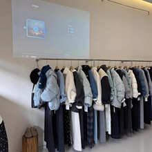 品牌撤柜实体直播摆摊货源秋冬高品质大牌十三行女装尾货清仓批发