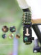 Outdoor Bracelet Bracelet Woven Bracelet Multifunctional Seven-core Umbrella Rope Survival Bracelet Wolf Warriors Five-in-One Hiking